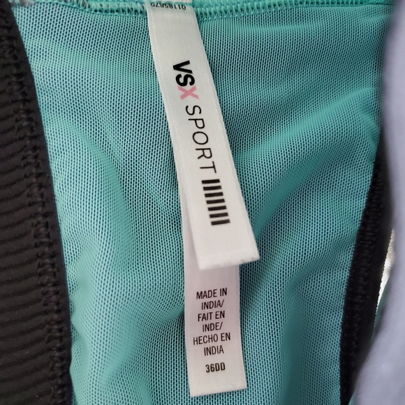 SOLD 🤑 VICTORIA'S SECRET knockout ultra max BRA 36DD (36E) - Picture 4 of 4